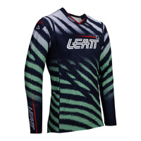 Leatt 2025 5.5 UltraWeld Jersey Matcha