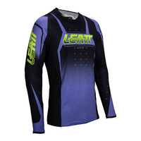 Leatt 2025 4.5 Lite Jersey Argon