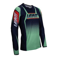 Leatt 2025 4.5 Lite Jersey Matcha