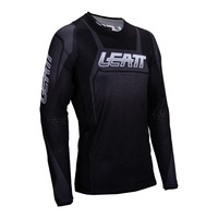 Leatt 2025 4.5 Lite Jersey Stealth