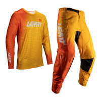 Leatt 2025 3.5 Ride Kit Flame