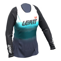 Leatt 2025 4.5 Lite Women's Jersey Marine