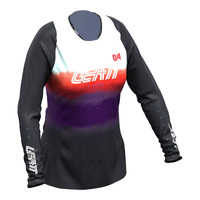 Leatt 2025 4.5 Lite Women's Jersey Sunburn