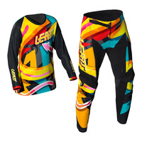 Leatt 2025 3.5 Junior Ride Kit Carnival