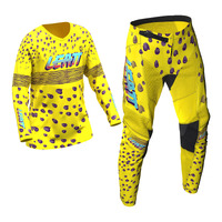 Leatt 2025 3.5 Junior Ride Kit Cheetah