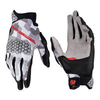 LEATT 7.5 GLOVE ADV X-FLOW SHORT STEEL