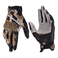 LEATT 7.5 GLOVE ADV X-FLOW SHORT DESERT