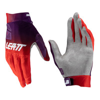 Leatt 2025 2.5 X-Flow Glove Sunburn