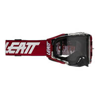 LEATT GOGGLE VELOCITY 6.5 NEWS LIGHT GREY 58%