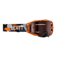 LEATT GOGGLE VELOCITY 6.5 ORANGE ROSE ULTRA CONTRAST 32%