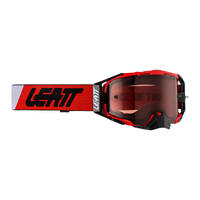 LEATT GOGGLE VELOCITY 6.5 RED ROSE ULTRA CONTRAST 32%