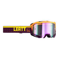 LEATT GOGGLE VELOCITY 4.5 INDIGO IRIZ PURPLE 78%