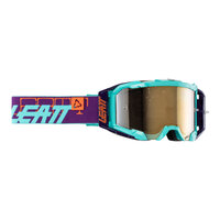 LEATT GOGGLE VELOCITY 5.5 IRIZ FUEL BRONZE ULTRA CONTRAST 68%