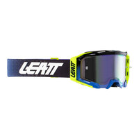 LEATT GOGGLE VELOCITY 5.5 IRIZ UV PURPLE 78%