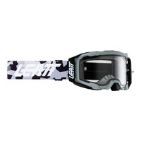 LEATT GOGGLE VELOCITY 5.5 ENDURO FORGE CLEAR 83%