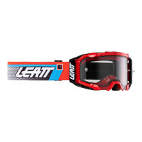 Leatt 5.5 Velocity Goggle - Rubystone / Rose UC 32%