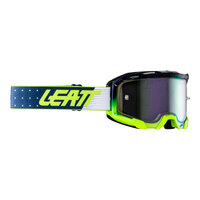 LEATT GOGGLE VELOCITY 4.5 IRIZ BLUE PURPLE 78%