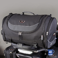 MOTODRY ECO-SERIES ROLLBAG BLACK ZXR-1 40L