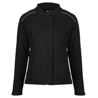 MotoGirl Louise Jacket Black