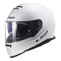 LS2 FF800 STORM II WHITE