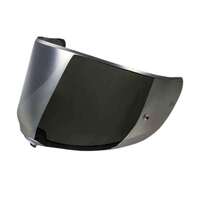 LS2 FF811 VECTOR II IRIDIUM SILVER VISOR