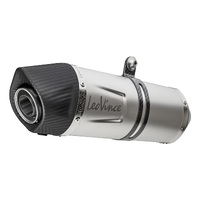 LEO VINCE FULL SYSTEM STAINLESS LV ONE EVO MUFFLER T-MAX 530 / 560 '17>