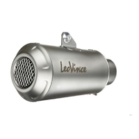 LEO VINCE SLIP-ON STAINLESS LV-10 MUFFLER CB 1000 R '18>