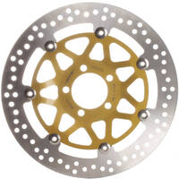 MTX BRAKE DISC FLOATING TYPE FRONT L/R - MDF03011