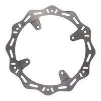 MTX HORNET BRAKE DISC SOLID WAVE TYPE REAR - MDHS01003