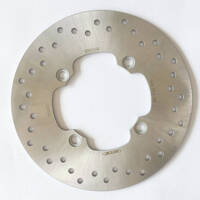 MTX BRAKE DISC SOLID TYPE REAR - MDS01038