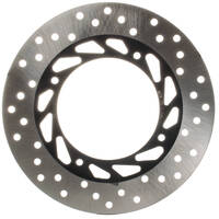 MTX BRAKE DISC SOLID TYPE REAR - MDS01045