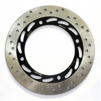 MTX BRAKE DISC SOLID TYPE FRONT L - MDS01049