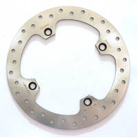 MTX BRAKE DISC SOLID TYPE FRONT L/R - MDS01062