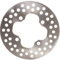 MTX BRAKE DISC SOLID TYPE FRONT L/R - MDS01068