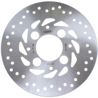 MTX BRAKE DISC SOLID TYPE REAR - MDS01103