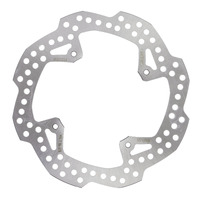 MTX BRAKE DISC SOLID TYPE REAR - MDS01121