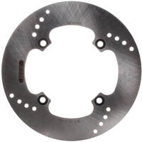 MTX BRAKE DISC SOLID TYPE REAR - MDS02005