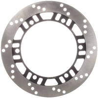 MTX BRAKE DISC SOLID TYPE FRONT R - MDS03003