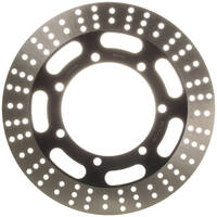 MTX BRAKE DISC SOLID TYPE FRONT L - MDS03021