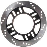 MTX BRAKE DISC SOLID TYPE REAR - MDS03023