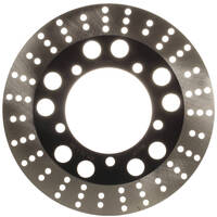 MTX BRAKE DISC SOLID TYPE REAR - MDS03029