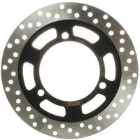 MTX BRAKE DISC SOLID TYPE REAR - MDS03040