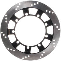 MTX BRAKE DISC SOLID TYPE FRONT L - MDS03041