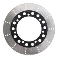 MTX BRAKE DISC SOLID TYPE REAR - MDS03044