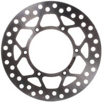 MTX BRAKE DISC SOLID TYPE FRONT L - MDS03050