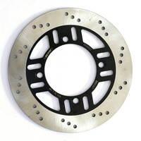 MTX BRAKE DISC SOLID TYPE REAR - MDS03057