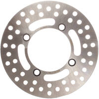 MTX BRAKE DISC SOLID TYPE FRONT L/R - MDS03060