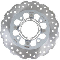 MTX BRAKE DISC SOLID TYPE REAR ABS - MDS03096