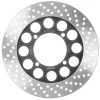 MTX BRAKE DISC SOLID TYPE REAR - MDS05007