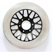 MTX BRAKE DISC SOLID TYPE FRONT L/R - MDS05009